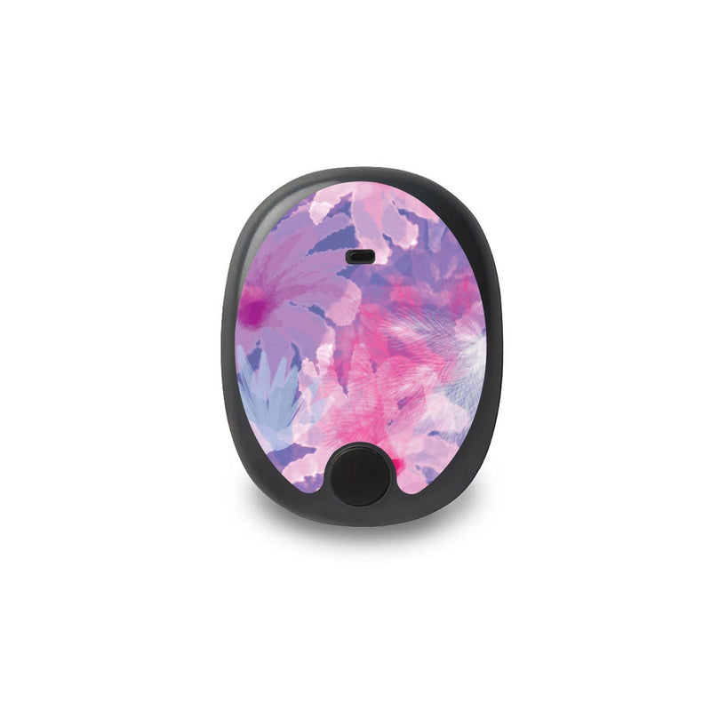 Peelz Summer Dream Eversense Smart Transmitter Peelz/Stickers White Smoke