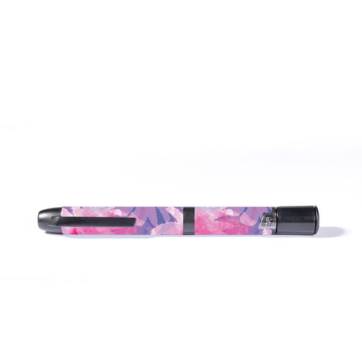 Peelz Summer Dream InPen - Smart Insulin Pen Peelz/Stickers White Smoke