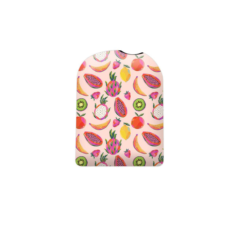 Peelz Summer Fruits Pod Sticker – Pump Peelz Peelz/Stickers Misty Rose