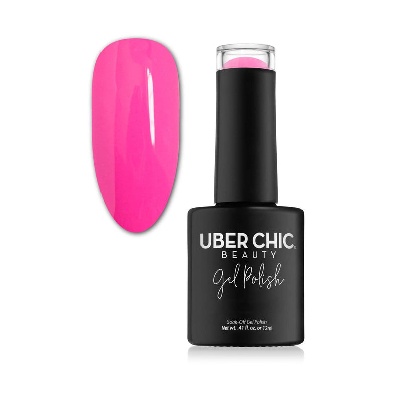 UberChic Beauty I'm In Vacation Mode - Gel Polish Gel Polish Dark Slate Gray