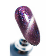 UberChic Beauty Cotton Candy Daydream - Cats Eye Iridescent Gel Polish Gel Polish Dark Slate Gray
