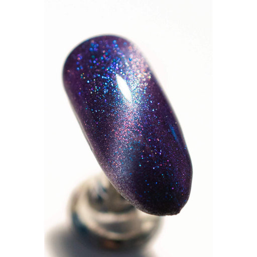 UberChic Beauty Galactic Night - Cats Eye Iridescent Gel Polish Gel Polish Dark Slate Gray