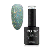 UberChic Beauty Happy As A Hummingbird - Iridescent Reflective Gel Polish Gel Polish Dark Slate Gray