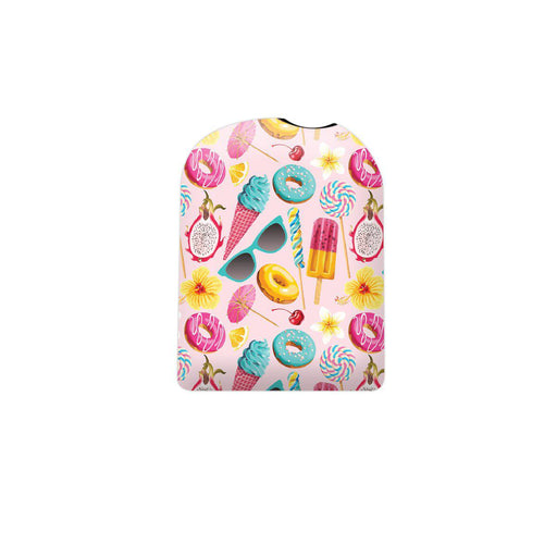 Peelz Summer Sweets Pod Sticker – Pump Peelz Peelz/Stickers White Smoke