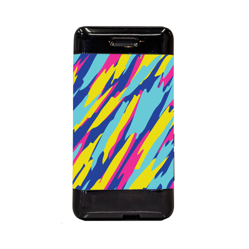 Peelz Summer Texture Sticker for Omnipod DASH® PDM – Pump Peelz Peelz/Stickers White Smoke Case Peelz