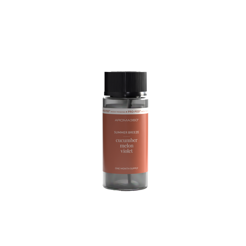Aroma360 Summer Breeze Oil Black Pro-Pod™ / 30mL