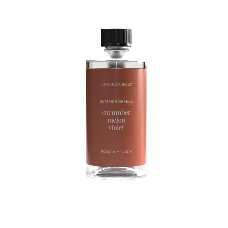 Aroma360 Summer Breeze Oil Saddle Brown Regular / 500mL
