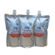 By Robin Creations SPF 30 Broad Spectrum Mineral Sunblock Lotion | 100% Reef Safe Sunscreen White Smoke 3 (8.5 oz Aluminum Pouches) / Cooling Peppermint,3 (8.5 oz Aluminum Pouches) / Unscented