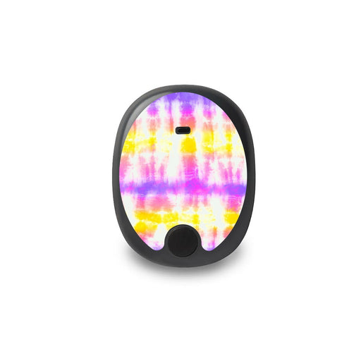 Peelz Sunburst Eversense Smart Transmitter Peelz/Stickers White Smoke