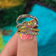 Fragrant Jewels FJ Mini Favorites - Travel Size Set Bundle Light Sea Green Ring / 5,Ring / 6,Ring / 7,Ring / 8,Ring / 9,Ring / 10