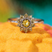 Fragrant Jewels FJ Mini Favorites - Travel Size Set Bundle Goldenrod Ring / 5,Ring / 6,Ring / 7,Ring / 8,Ring / 9,Ring / 10