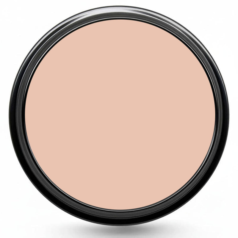 Graftobian Make-Up Company Glamour Crème™ Ultra HD Professional Foundation Wheat (C) Sunrise Flush