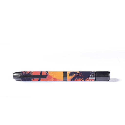 Peelz Sunset Serenade InPen - Smart Insulin Pen Peelz/Stickers White Smoke