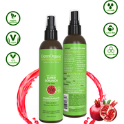 DermOrganic Official Shop Fixe Super Hold Spray Styling Yellow Green 8 fl oz (236ml)