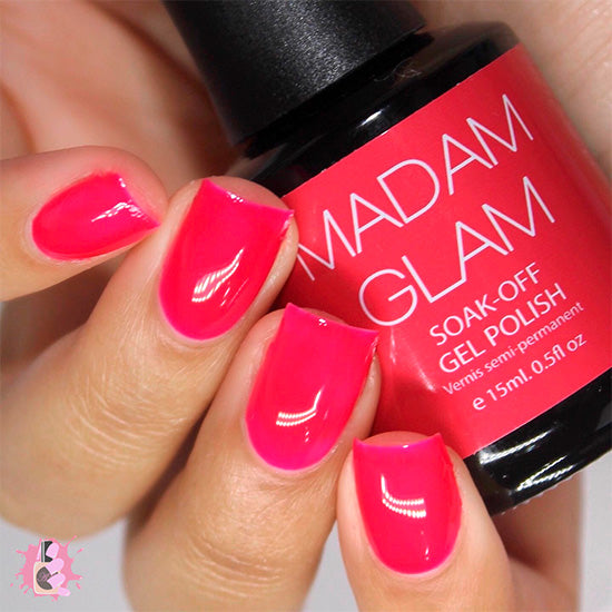 Madam Glam Baby Nest Black