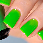 Madam Glam Green Highlighter Tan