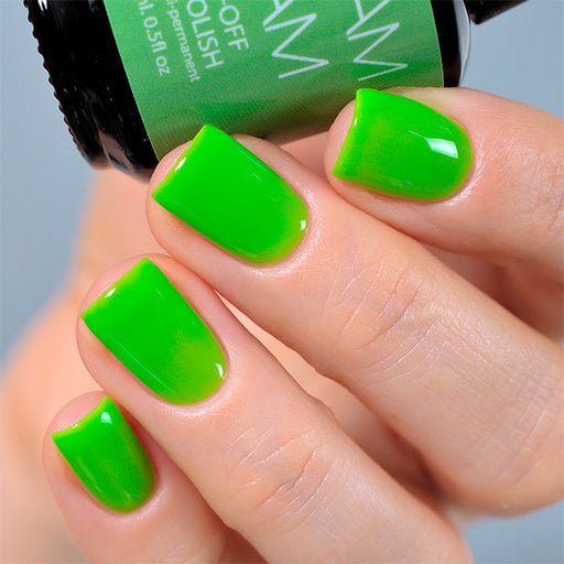 Madam Glam Green Highlighter Tan
