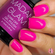 Madam Glam The Rulemaker Deep Pink
