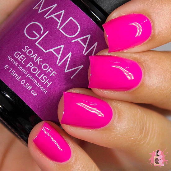 Madam Glam The Rulemaker Deep Pink