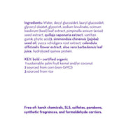California Baby California Kids® #supersensitive™ Shampoo & Bodywash Kids White Smoke 8.5oz/251mL,19oz/562ml