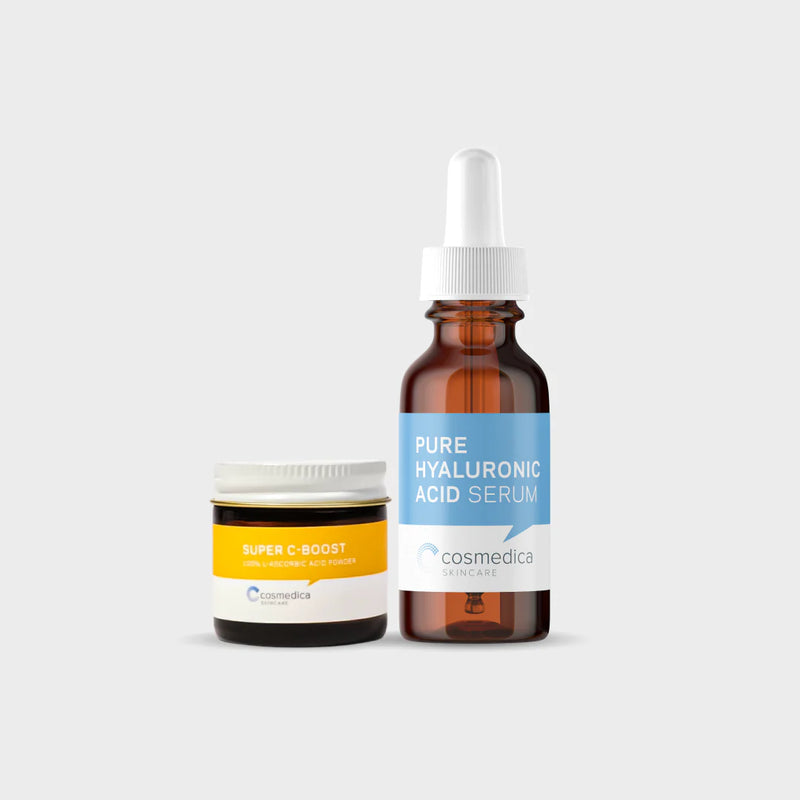 Cosmedica Skincare Super Serum Set Kit Lavender