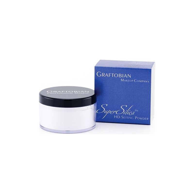 Graftobian Make-Up Company SuperSilica™ Oil Absorbing Powder Dark Slate Blue