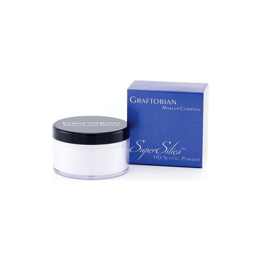 Graftobian Make-Up Company SuperSilica™ Oil Absorbing Powder Dark Slate Blue