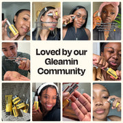 Gleamin Superactive Serum Face Serum White Smoke