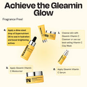 Gleamin Supernutrient Oil Face Oil Seashell