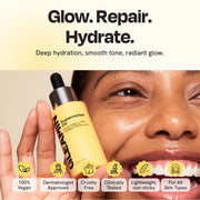 Gleamin Supernutrient Oil Face Oil Seashell