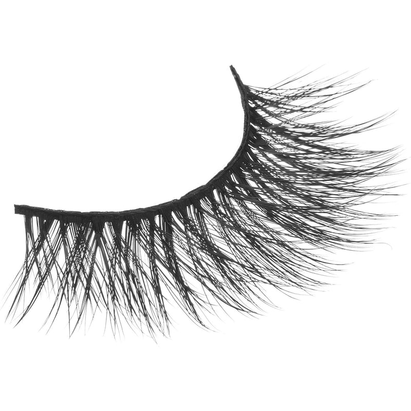Lurella Cosmetics Synthetic Eyelashes - Swanky False Eyelash Dark Slate Gray