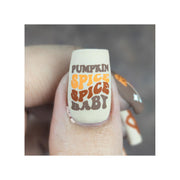UberChic Beauty Sweater Weather Stamping Plate Dim Gray
