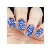 UberChic Beauty The Ultimate DIY Sweater Stamping Plate Gray