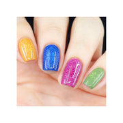 UberChic Beauty The Ultimate DIY Sweater Stamping Plate Wheat