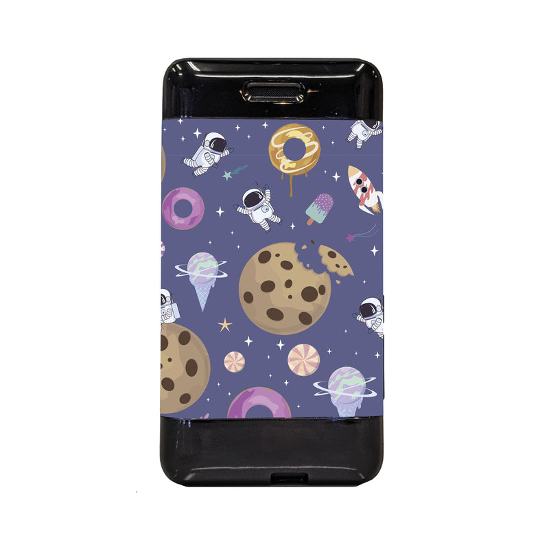 Peelz Sweet Space Sticker for Omnipod DASH® PDM – Pump Peelz Peelz/Stickers White Smoke Case Peelz