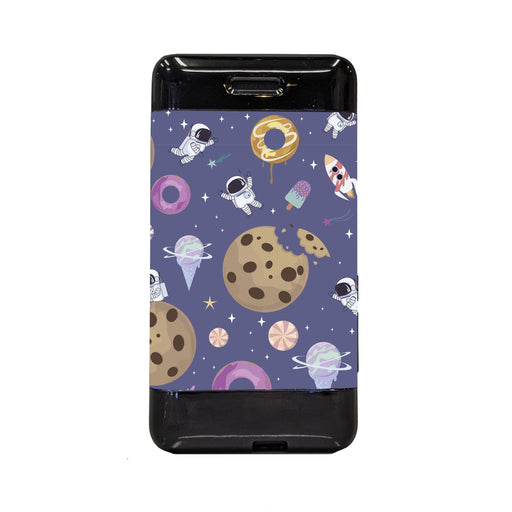 Peelz Sweet Space Sticker for Omnipod DASH® PDM – Pump Peelz Peelz/Stickers White Smoke Case Peelz