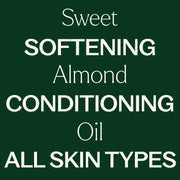 Plant Therapy Sweet Almond Carrier Oil Body Care Dark Green 4 oz,16 oz