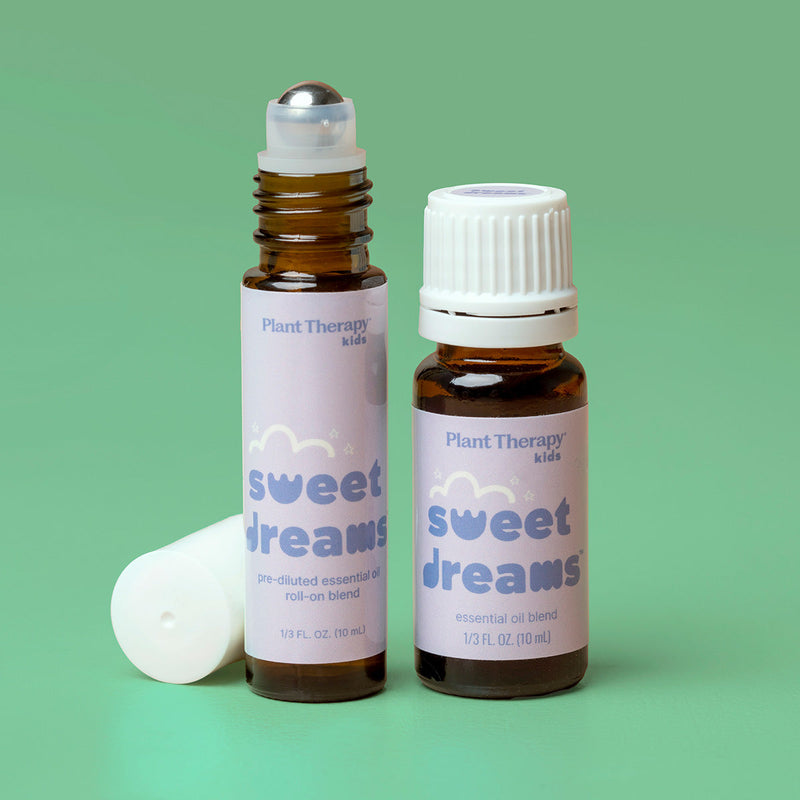 Plant Therapy Sweet Dreams Essential Oil Essential Oil Dark Sea Green 10 mL,30 mL