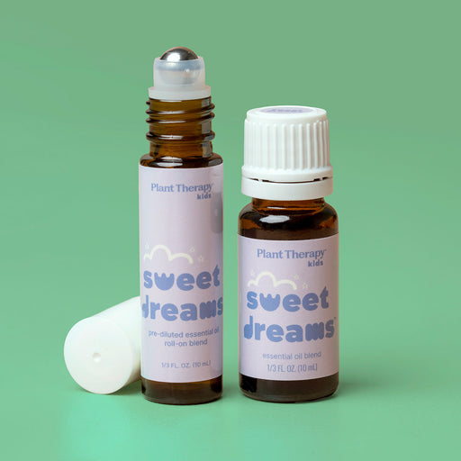 Plant Therapy Sweet Dreams Essential Oil Essential Oil Dark Sea Green 10 mL,30 mL