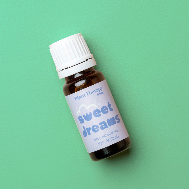 Plant Therapy Sweet Dreams Essential Oil Essential Oil Medium Aquamarine 10 mL,30 mL