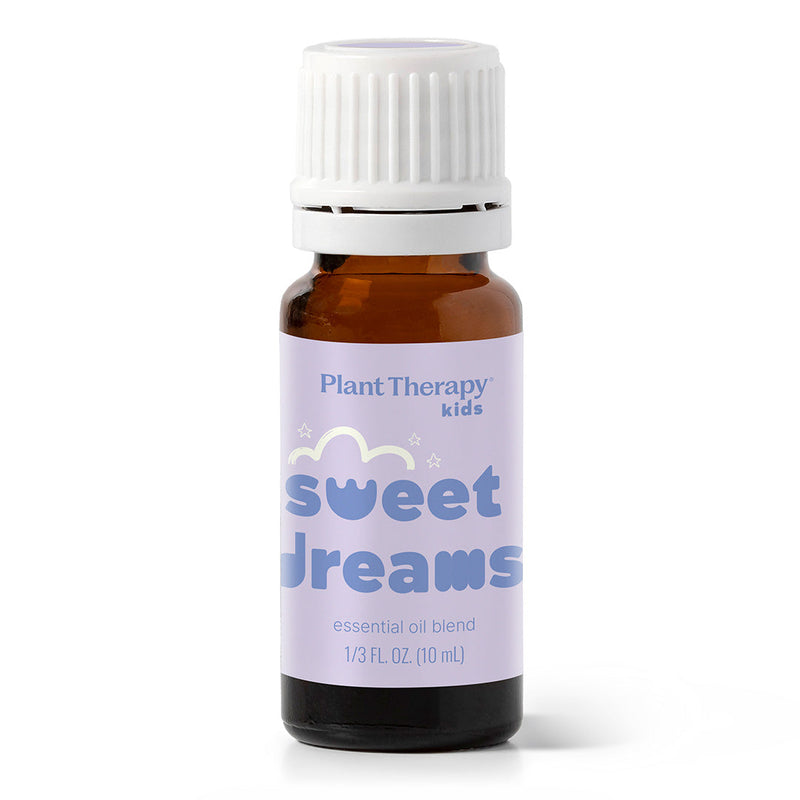 Plant Therapy Sweet Dreams Essential Oil Essential Oil White Smoke 10 mL,30 mL