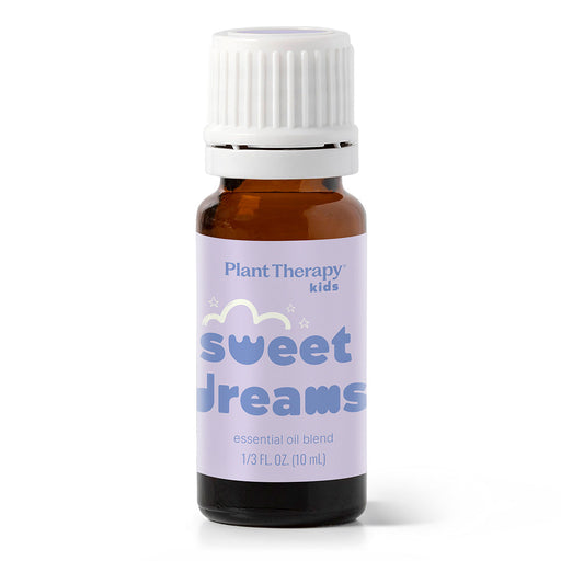 Plant Therapy Sweet Dreams Essential Oil Essential Oil White Smoke 10 mL,30 mL