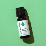 Plant Therapy Sweet Marjoram Essential Oil Essential Oil Dark Sea Green 10 mL,30 mL