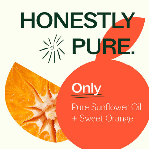 Plant Therapy Sweet Orange Body Oil Body Care Tomato 4 oz