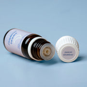 Plant Therapy Sweet Slumber Essential Oil Essential Oil Light Steel Blue 10 mL,30 mL