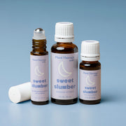 Plant Therapy Sweet Slumber Essential Oil Essential Oil Light Steel Blue 10 mL,30 mL