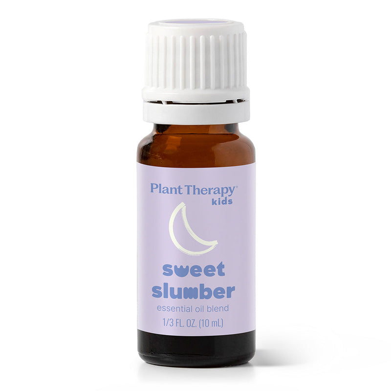 Plant Therapy Sweet Slumber Essential Oil Essential Oil White Smoke 10 mL,30 mL