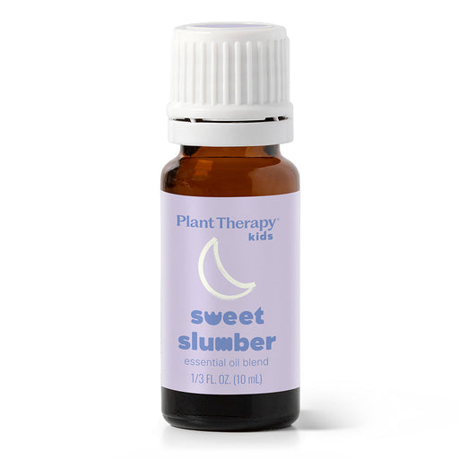 Plant Therapy Sweet Slumber Essential Oil Essential Oil White Smoke 10 mL,30 mL
