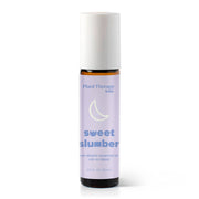 Plant Therapy Sweet Slumber Essential Oil Pre-Diluted Roll-On Essential Oil White Smoke 10 mL