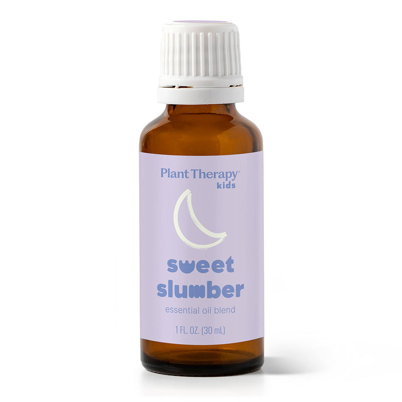 Plant Therapy Sweet Slumber Essential Oil Essential Oil White Smoke 10 mL,30 mL